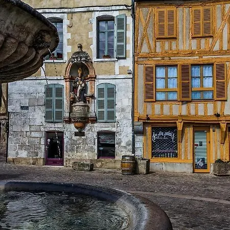 Le Marronnier De Victor Holiday home *